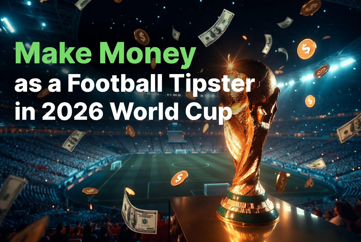 How to Make Money as a Football Tipster During the 2026 World Cup – Ultimate Guide