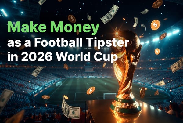 How to Make Money as a Football Tipster During the 2026 World Cup – Ultimate Guide